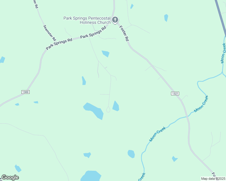 map of restaurants, bars, coffee shops, grocery stores, and more near 483 Park Springs Lake Road in Providence