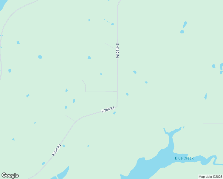 map of restaurants, bars, coffee shops, grocery stores, and more near 9376 South 4160 Road in Claremore