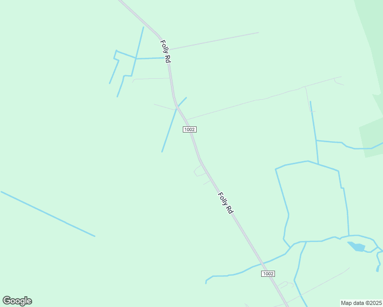 map of restaurants, bars, coffee shops, grocery stores, and more near 444 Folly Road in Sunbury