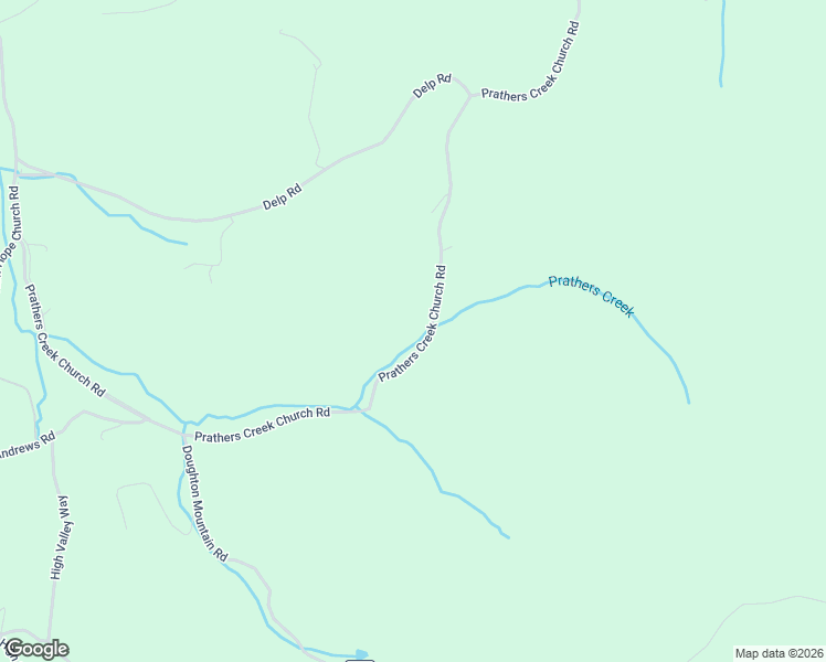 map of restaurants, bars, coffee shops, grocery stores, and more near 1144 Prathers Creek Ch Road in Laurel Springs