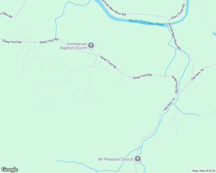 map of restaurants, bars, coffee shops, grocery stores, and more near 717 Deep Ford Road in Lansing