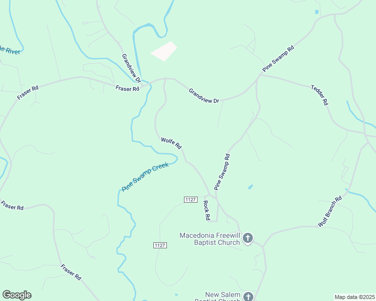 map of restaurants, bars, coffee shops, grocery stores, and more near 491 Wolfe Road in Sparta