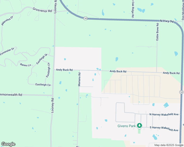 map of restaurants, bars, coffee shops, grocery stores, and more near 10067 Andy Buck Road in Pea Ridge