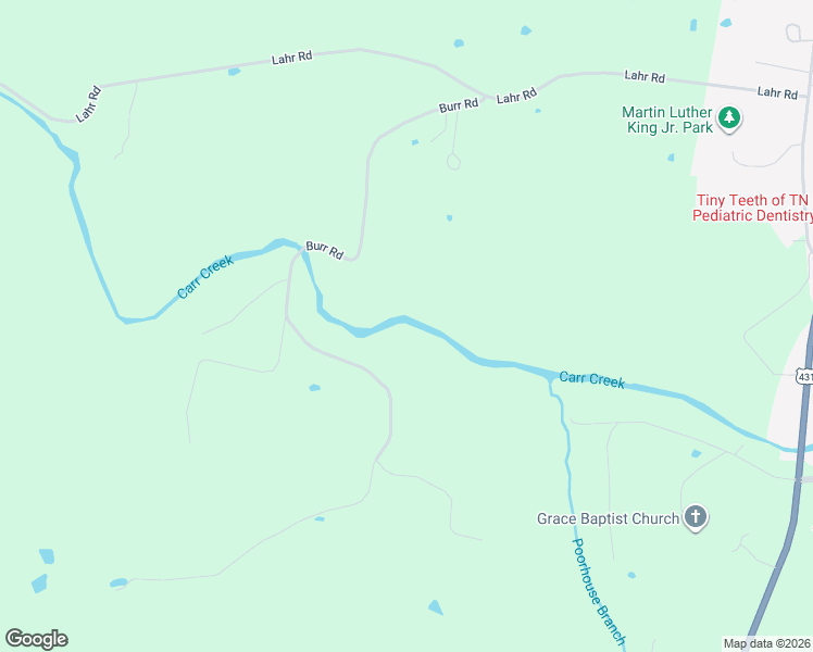map of restaurants, bars, coffee shops, grocery stores, and more near 3231 Burr Road in Springfield