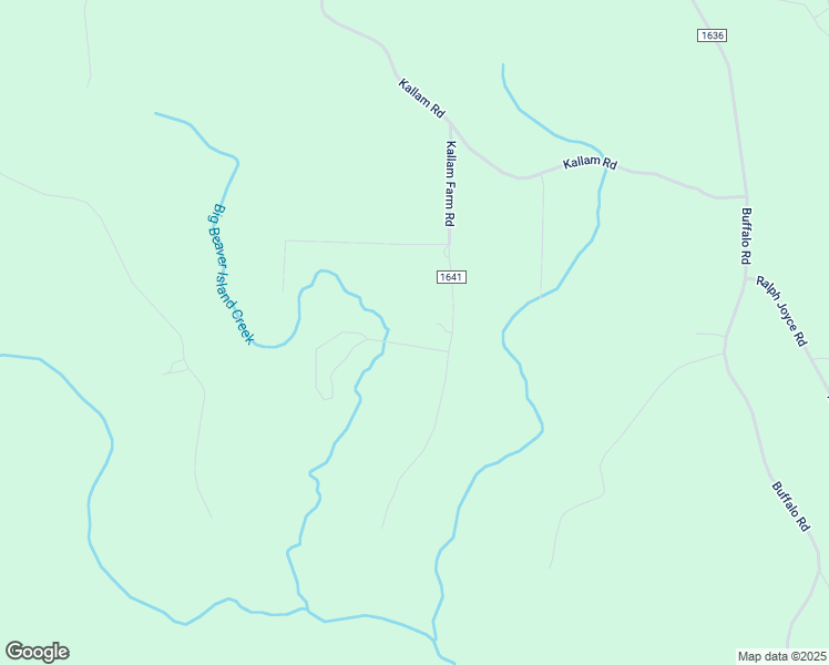 map of restaurants, bars, coffee shops, grocery stores, and more near 1042 Tanner Road in Sandy Ridge