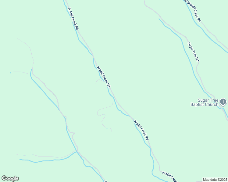 map of restaurants, bars, coffee shops, grocery stores, and more near 1848 West Mill Creek Road in Warrensville