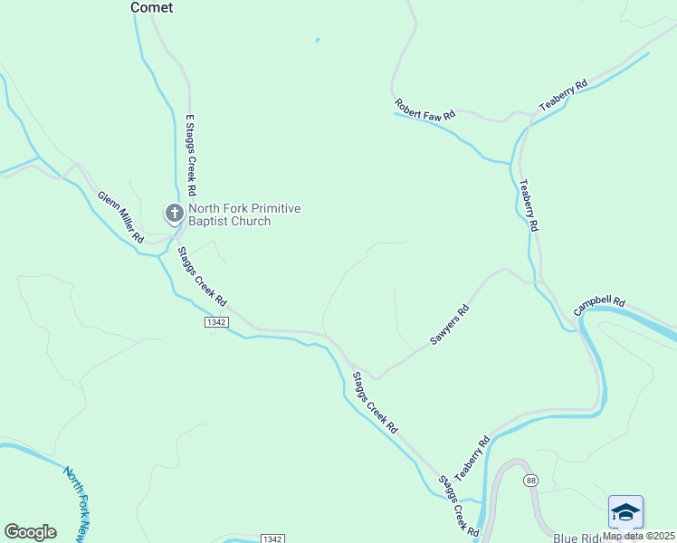map of restaurants, bars, coffee shops, grocery stores, and more near 271 Hartsoe Road in Warrensville