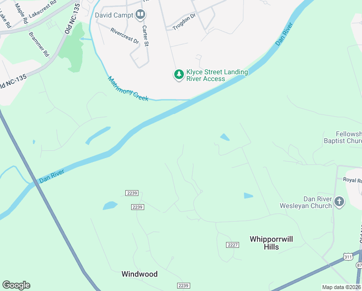 map of restaurants, bars, coffee shops, grocery stores, and more near 686 Longhook Road in Eden