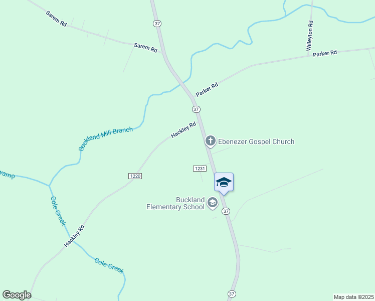 map of restaurants, bars, coffee shops, grocery stores, and more near 1220 Hackley Road in Gates