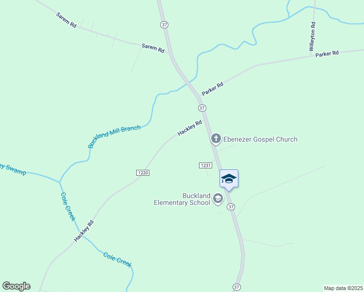 map of restaurants, bars, coffee shops, grocery stores, and more near 501 Hackley Road in Gates