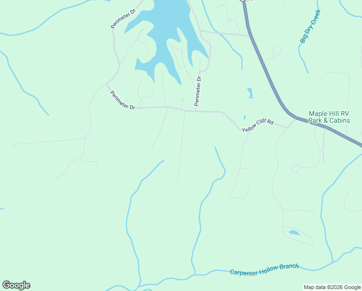 map of restaurants, bars, coffee shops, grocery stores, and more near 63 Longview Lane in Jamestown