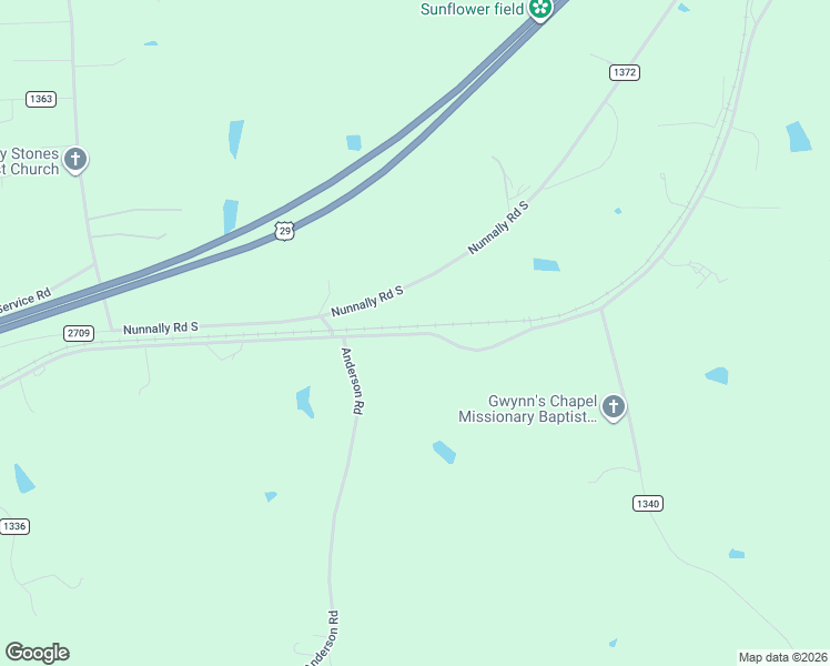 map of restaurants, bars, coffee shops, grocery stores, and more near Ushy Old in Pelham