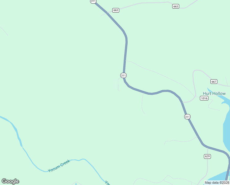 map of restaurants, bars, coffee shops, grocery stores, and more near 16298 Arkansas 311 in Green Forest