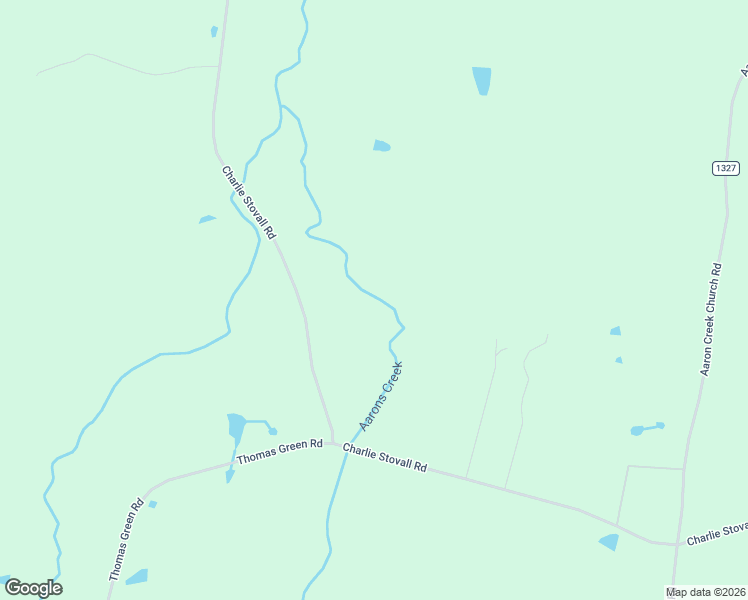 map of restaurants, bars, coffee shops, grocery stores, and more near 8514 Charlie Stovall Road in Roxboro