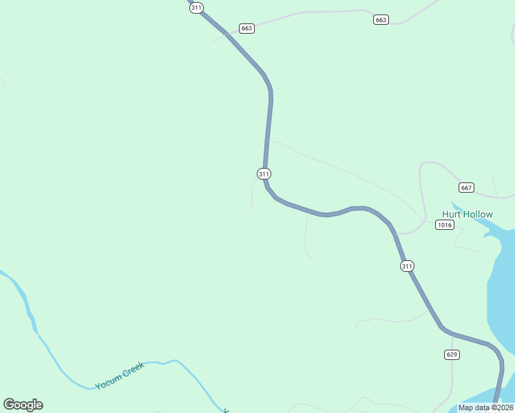 map of restaurants, bars, coffee shops, grocery stores, and more near 16298 Arkansas 311 in Green Forest