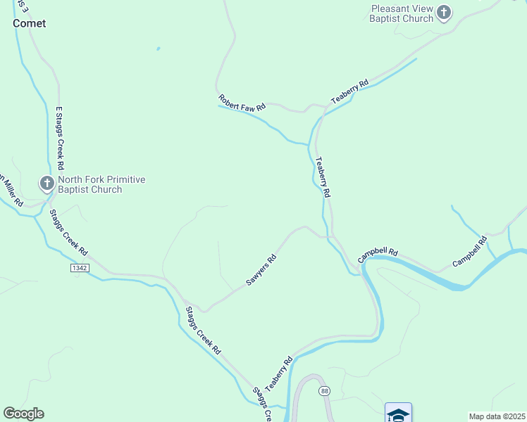 map of restaurants, bars, coffee shops, grocery stores, and more near 531 Sawyers Road in Warrensville