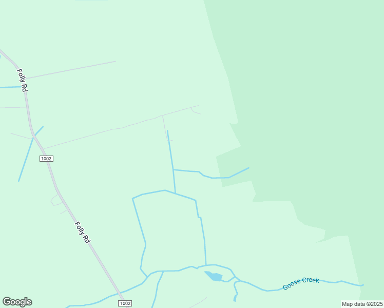 map of restaurants, bars, coffee shops, grocery stores, and more near 486 Folly Road in Sunbury