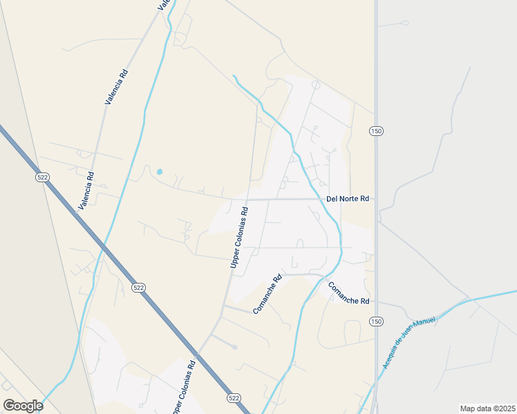 map of restaurants, bars, coffee shops, grocery stores, and more near Taos County Ba-041 in El Prado