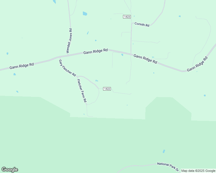 map of restaurants, bars, coffee shops, grocery stores, and more near 15149 Gary Fletcher Road in Garfield