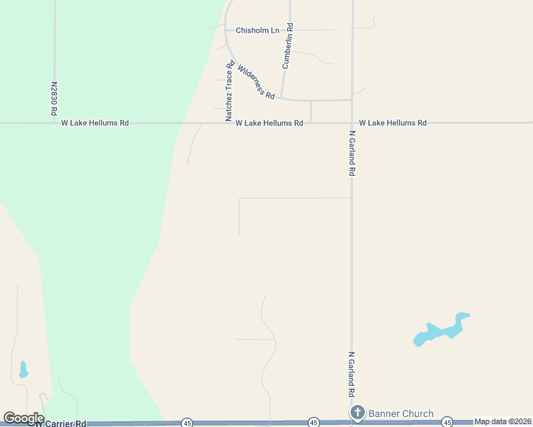 map of restaurants, bars, coffee shops, grocery stores, and more near 6107 Lake Hellums Road in Enid
