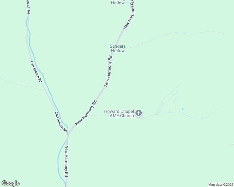 map of restaurants, bars, coffee shops, grocery stores, and more near 3943 New Harmony Road in Hartsville
