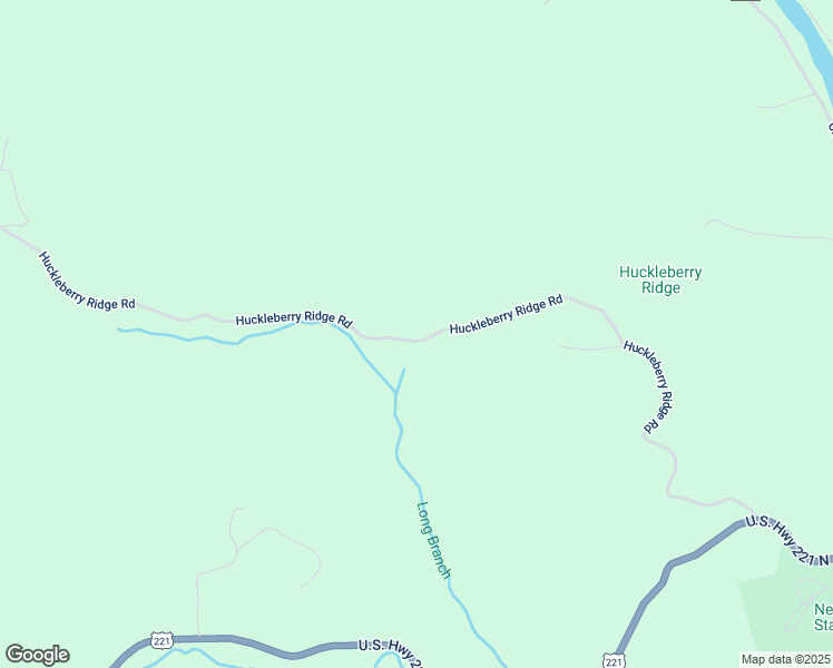 map of restaurants, bars, coffee shops, grocery stores, and more near 3101 Huckleberry Ridge Road in Crumpler