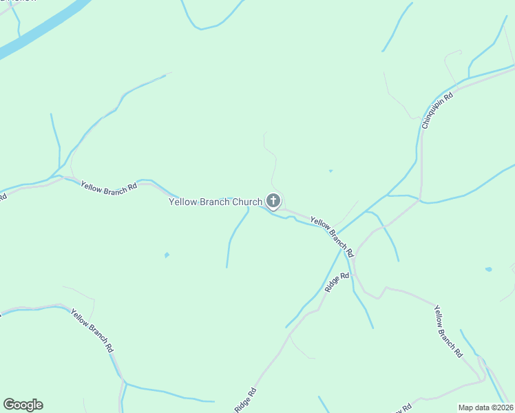 map of restaurants, bars, coffee shops, grocery stores, and more near 541 Yellow Branch Road in Sneedville