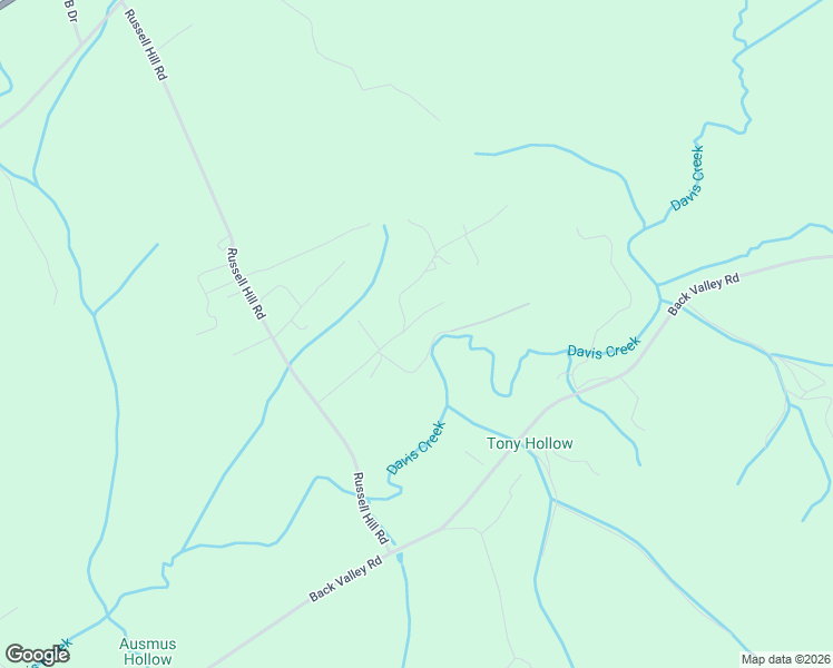 map of restaurants, bars, coffee shops, grocery stores, and more near 180 Oscar Trail in Speedwell