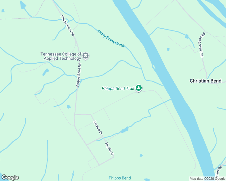 map of restaurants, bars, coffee shops, grocery stores, and more near 2105 Schmiede Road in Surgoinsville