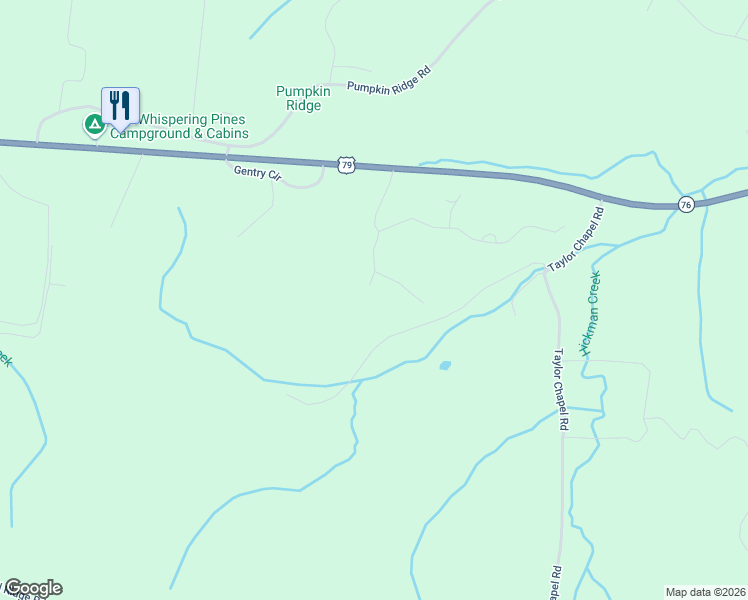 map of restaurants, bars, coffee shops, grocery stores, and more near 109 Dead Wood Road in Dover