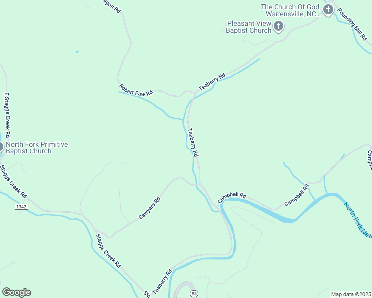 map of restaurants, bars, coffee shops, grocery stores, and more near 1021 Teaberry Road in Warrensville