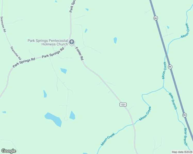 map of restaurants, bars, coffee shops, grocery stores, and more near 4831 Foster Road in Providence