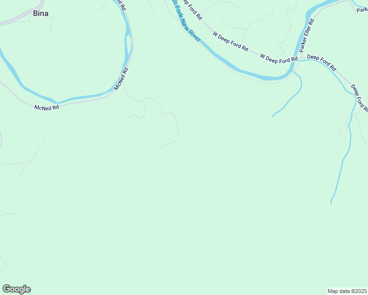 map of restaurants, bars, coffee shops, grocery stores, and more near Bobby Rash Road in Husk