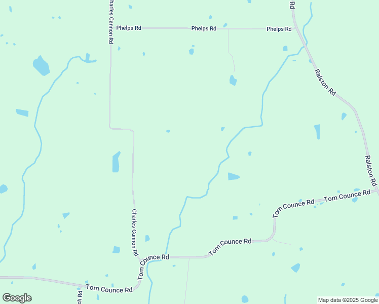 map of restaurants, bars, coffee shops, grocery stores, and more near 4666 Charles Cannon Road in South Fulton