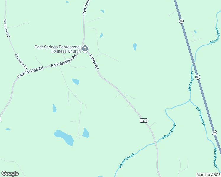 map of restaurants, bars, coffee shops, grocery stores, and more near 4831 Foster Road in Providence