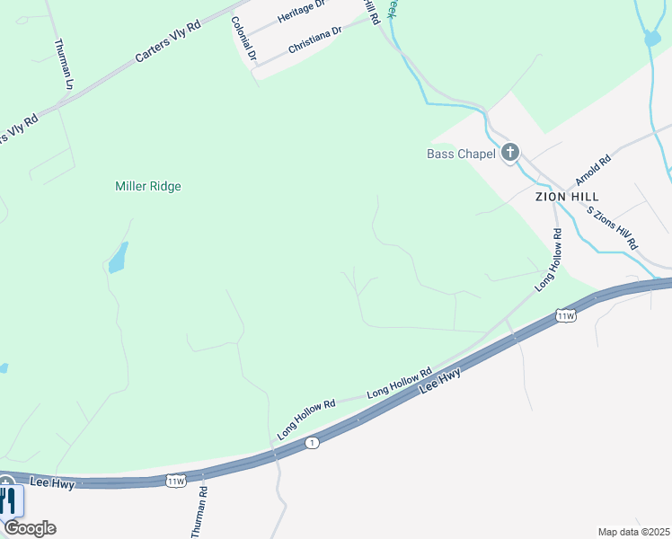 map of restaurants, bars, coffee shops, grocery stores, and more near 187 Bass Lane in Rogersville