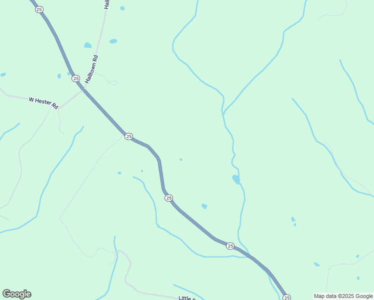 map of restaurants, bars, coffee shops, grocery stores, and more near 2802 Tennessee 25 in Cottontown