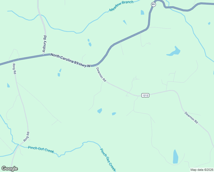 map of restaurants, bars, coffee shops, grocery stores, and more near 1596 Dearmin Road in Westfield