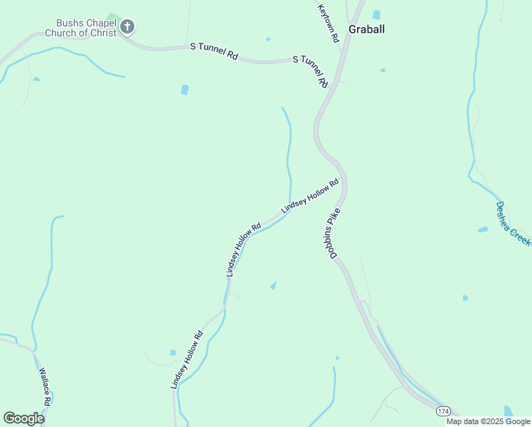 map of restaurants, bars, coffee shops, grocery stores, and more near 751 Lindsey Hollow Road in Gallatin
