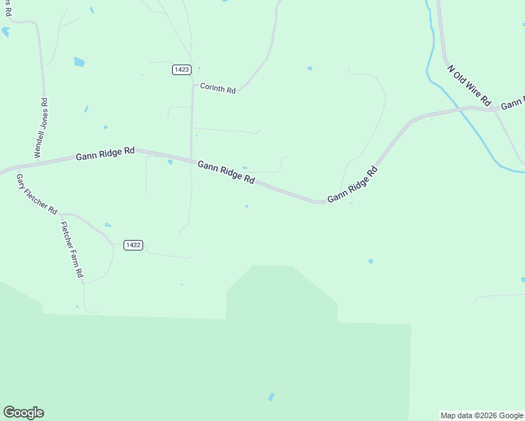 map of restaurants, bars, coffee shops, grocery stores, and more near 15617 Gann Ridge Road in Garfield