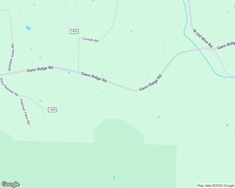 map of restaurants, bars, coffee shops, grocery stores, and more near 15617 Gann Ridge Road in Garfield