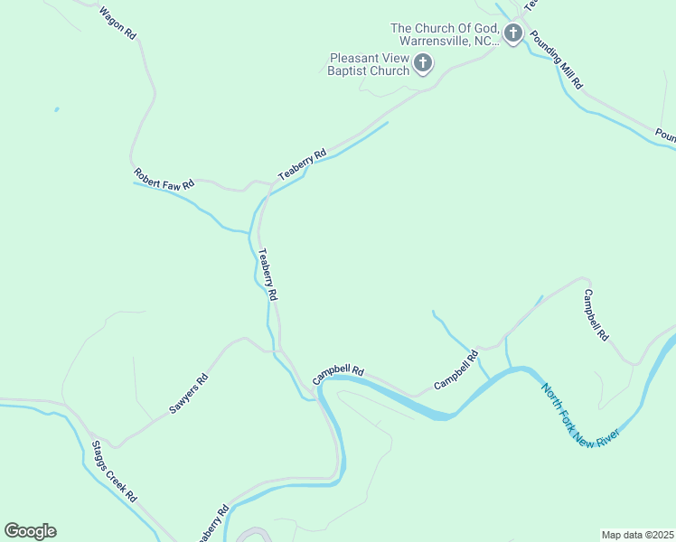 map of restaurants, bars, coffee shops, grocery stores, and more near 1678 Campbell Road in Warrensville