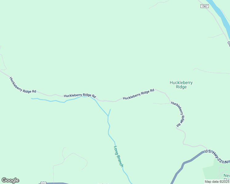 map of restaurants, bars, coffee shops, grocery stores, and more near 3101 Huckleberry Ridge Road in Crumpler