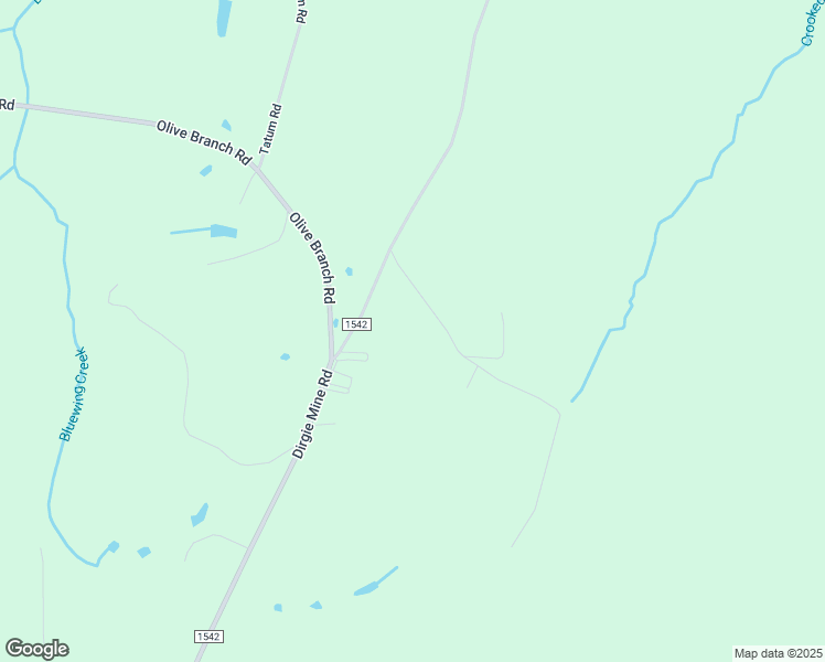 map of restaurants, bars, coffee shops, grocery stores, and more near 7886 Dirgie Mine Road in Roxboro