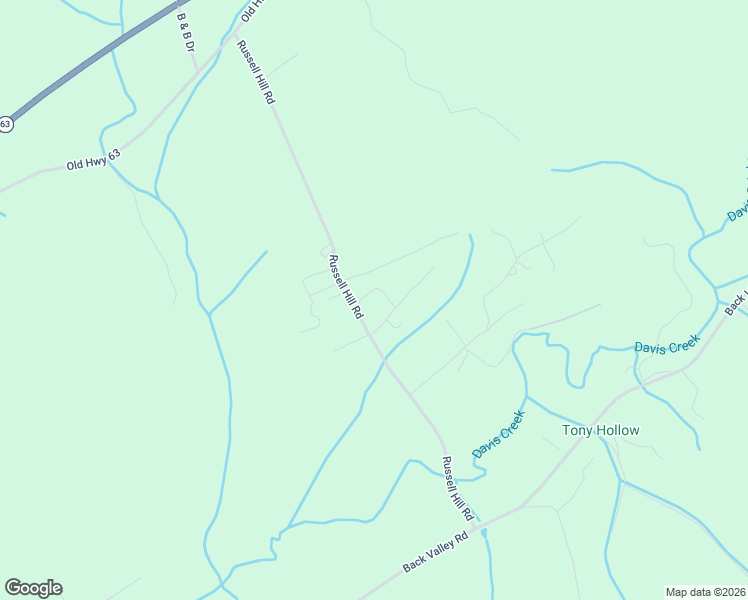 map of restaurants, bars, coffee shops, grocery stores, and more near 467 Russell Hill Road in Speedwell