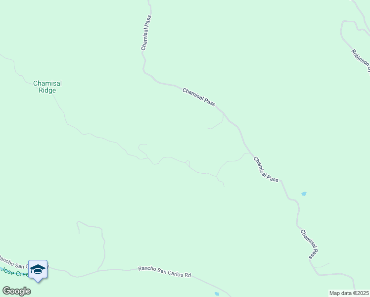 map of restaurants, bars, coffee shops, grocery stores, and more near 6 Vuelo De Las Palomas in Carmel-by-the-Sea