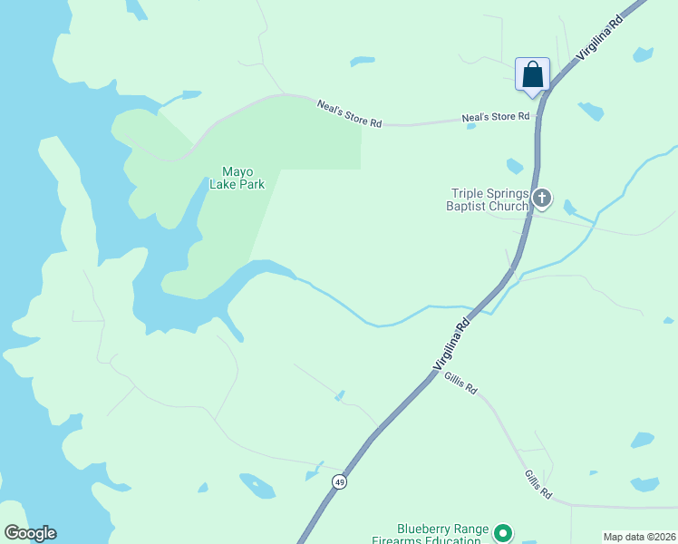 map of restaurants, bars, coffee shops, grocery stores, and more near in Roxboro