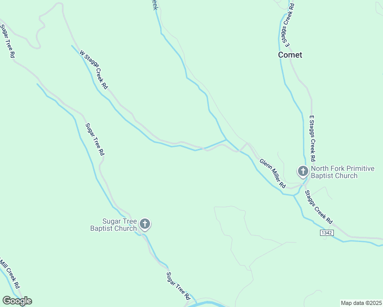 map of restaurants, bars, coffee shops, grocery stores, and more near 315 West Staggs Creek Road in Warrensville