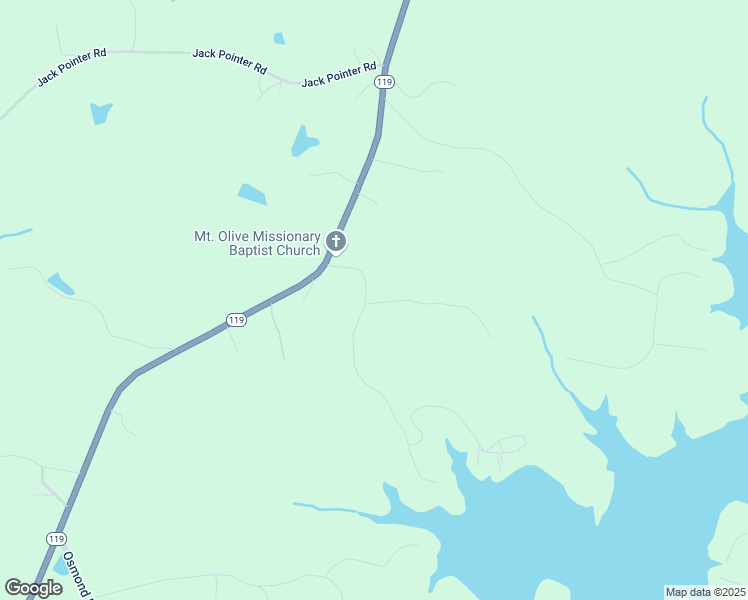map of restaurants, bars, coffee shops, grocery stores, and more near White Deer Lane in Caswell County