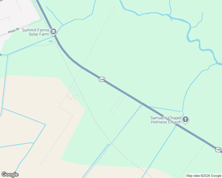 map of restaurants, bars, coffee shops, grocery stores, and more near 1494 Caratoke Highway in Moyock